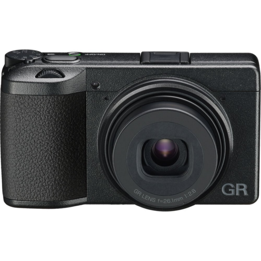 [Pre Order] Ricoh GR IIIx HDF Digital Camera (ประกันศูนย์)