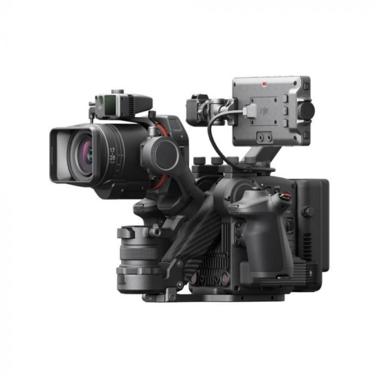 DJI Ronin 4D 4-Axis Cinema Camera 8K Combo Kit