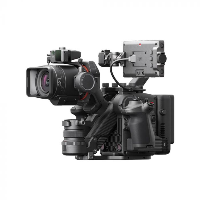 DJI Ronin 4D 4-Axis Cinema Camera 8K Combo Kit