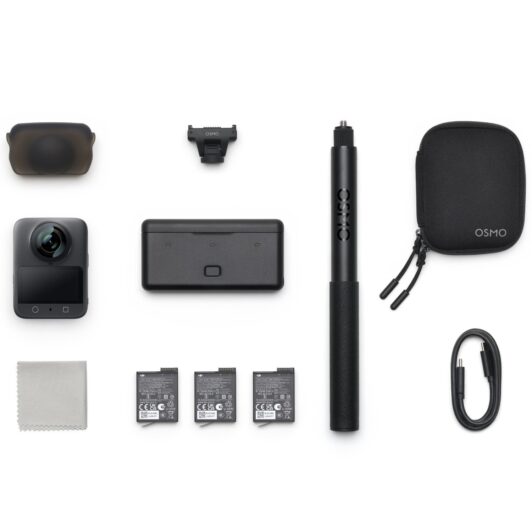 DJI Osmo 360 Adventure Combo