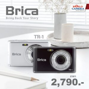 Brica TR-1 Compact Camera
