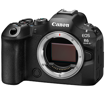 CANON EOS R6 MARK III (BODY)