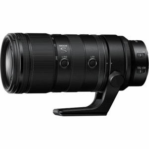 Nikon NIKKOR Z 70-200mm f/2.8 VR S II Lens (Nikon Z)